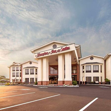 Hampton Inn & Suites Fairfield Fairfield  Eksteriør billede
