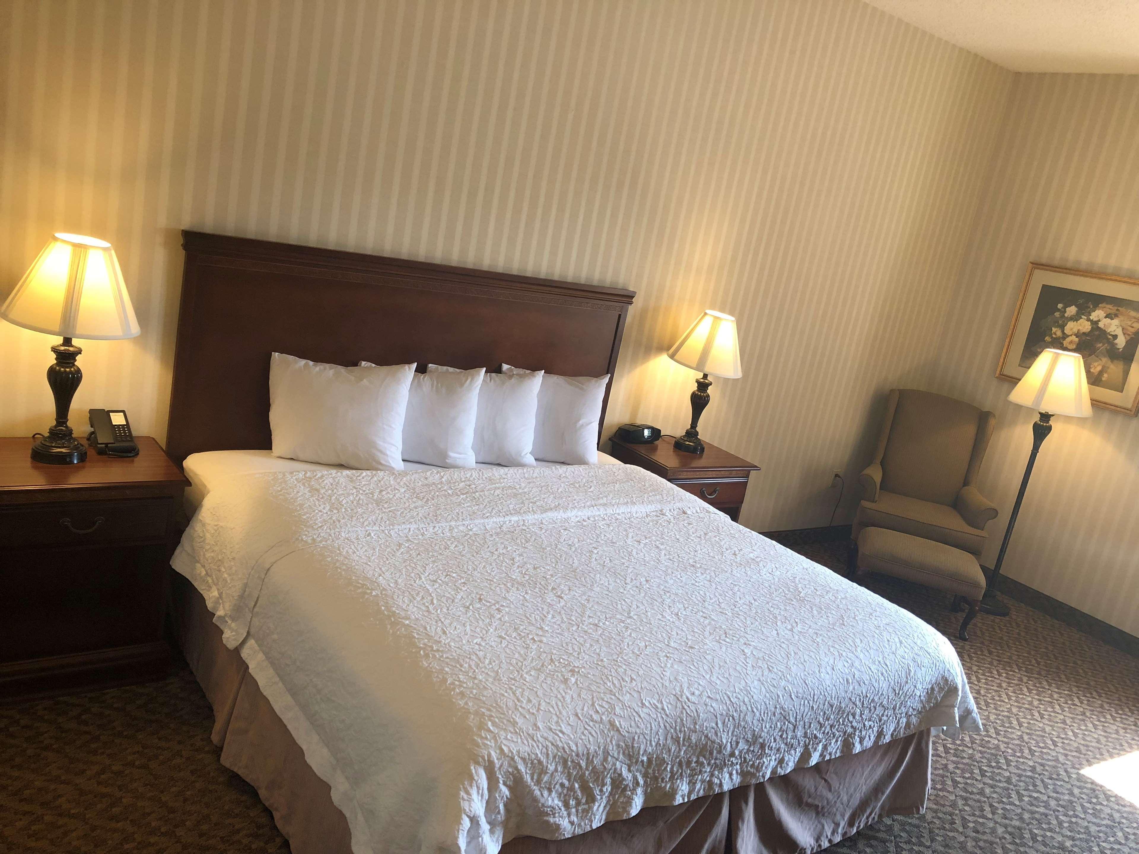 Hampton Inn & Suites Fairfield Fairfield  Eksteriør billede