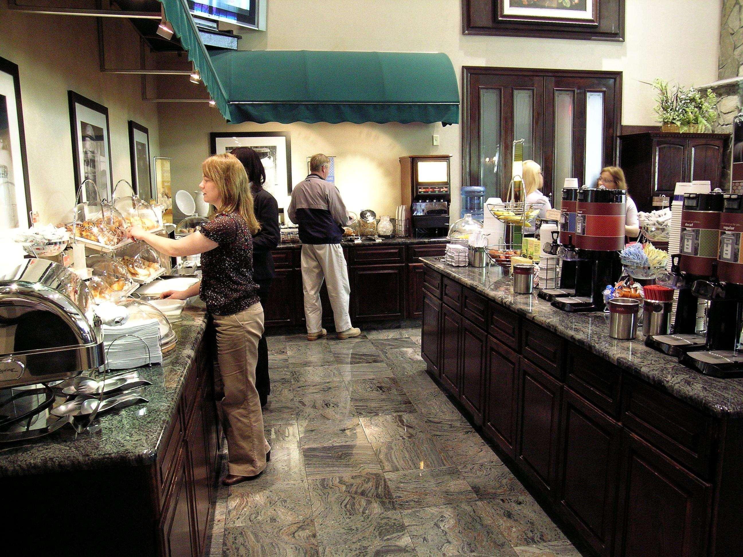 Hampton Inn & Suites Fairfield Fairfield  Eksteriør billede