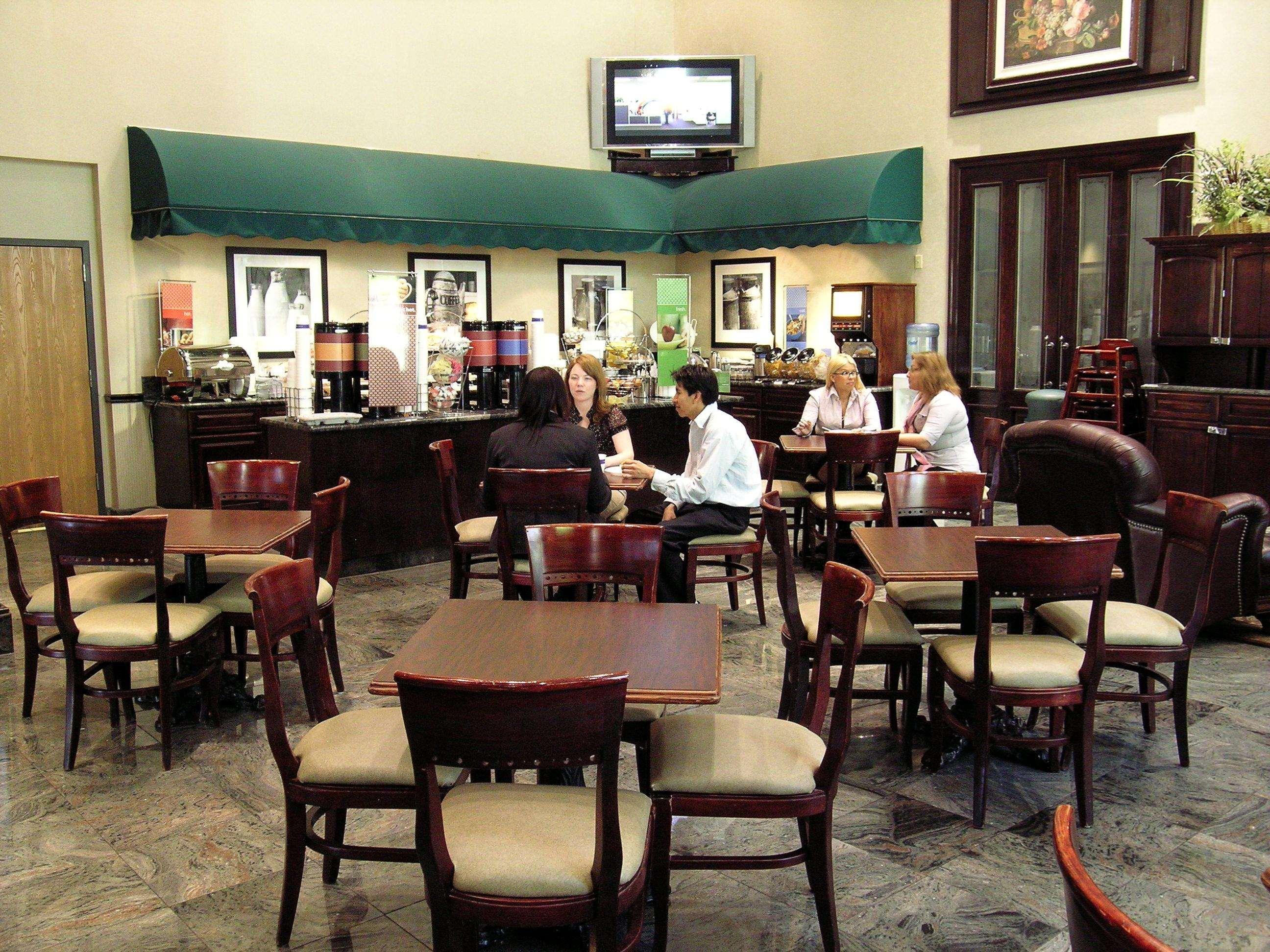 Hampton Inn & Suites Fairfield Fairfield  Eksteriør billede