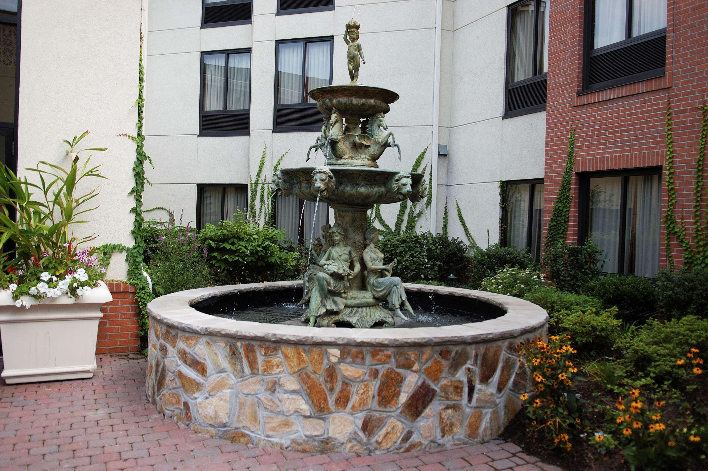 Hampton Inn & Suites Fairfield Fairfield  Eksteriør billede