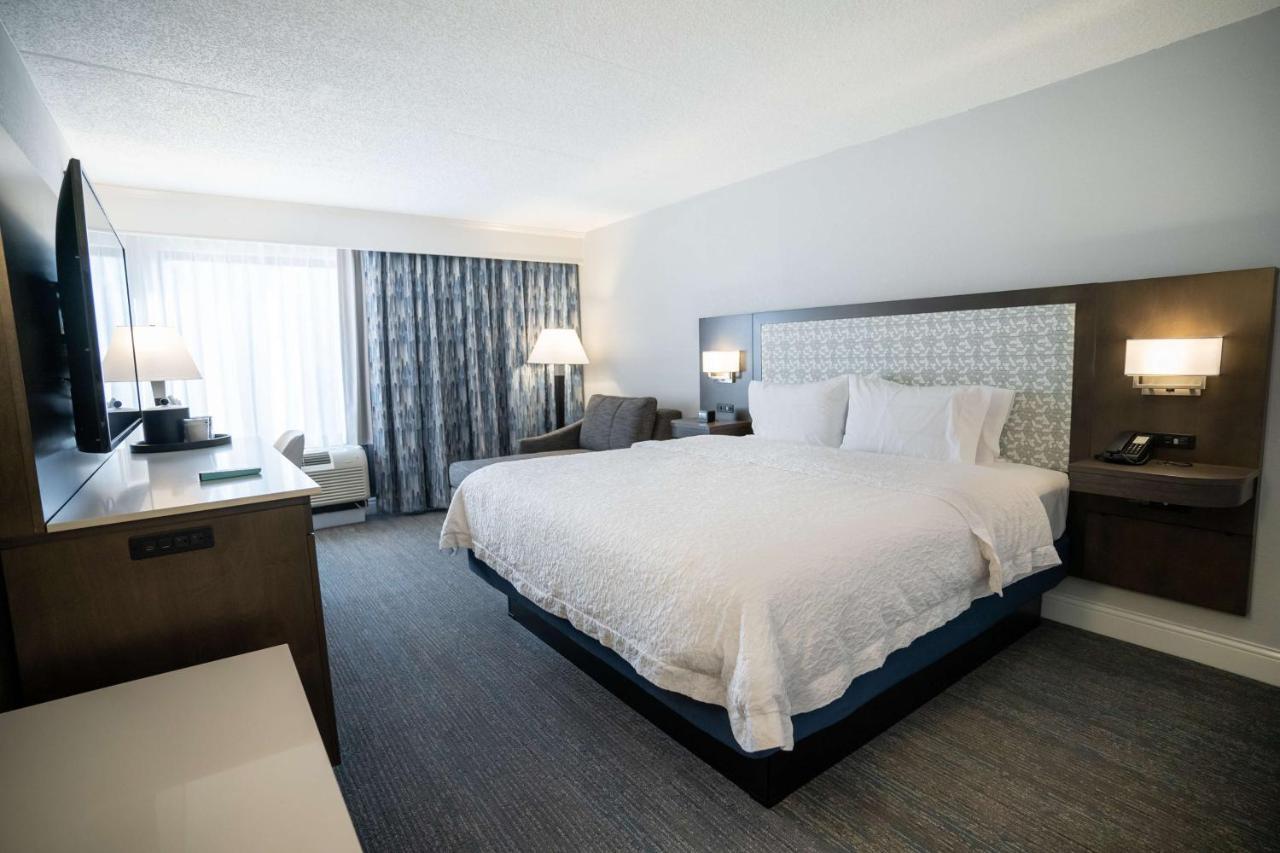 Hampton Inn & Suites Fairfield Fairfield  Eksteriør billede