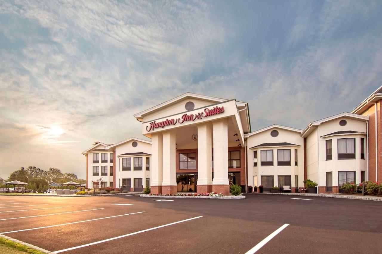 Hampton Inn & Suites Fairfield Fairfield  Eksteriør billede