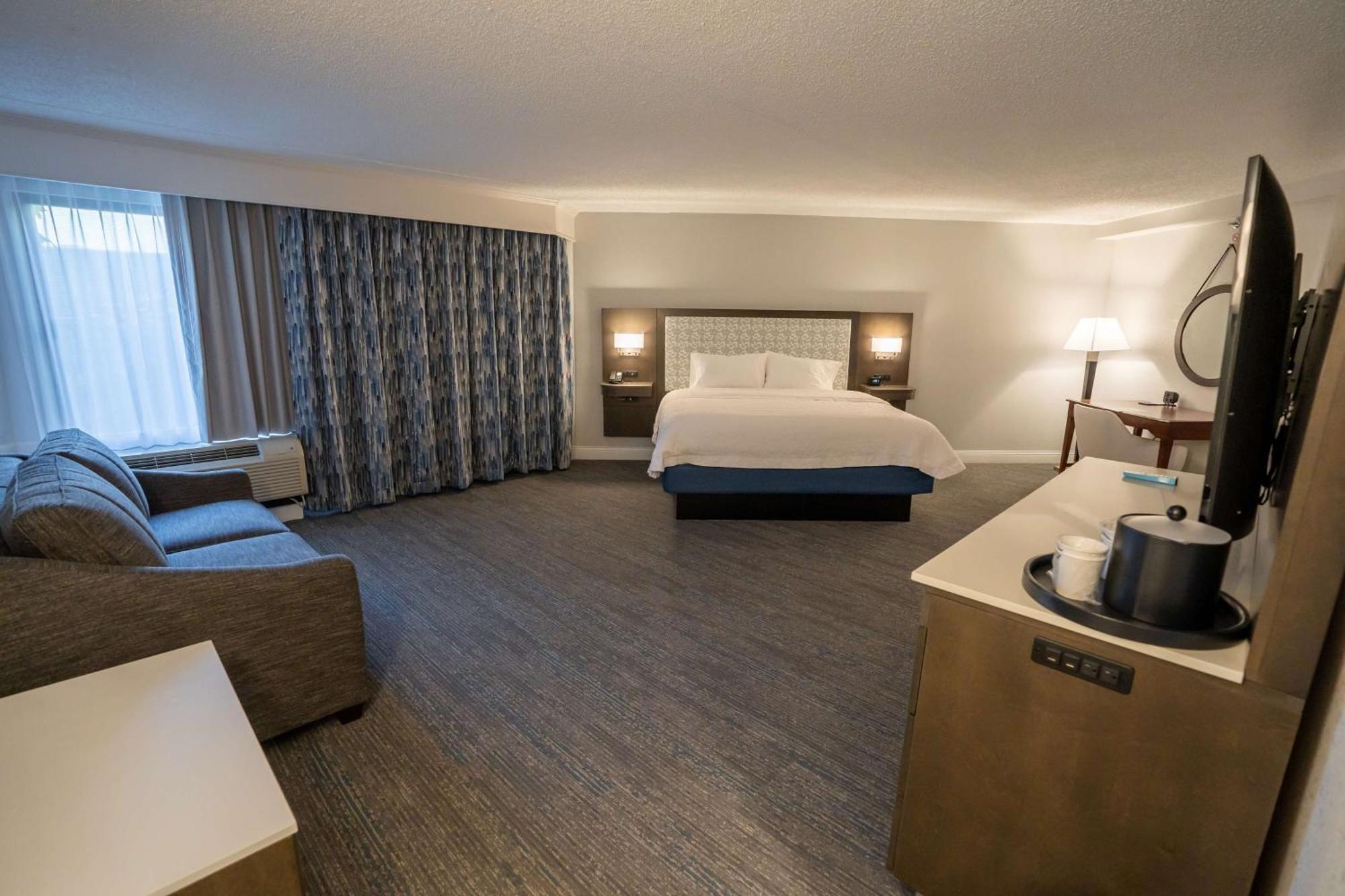 Hampton Inn & Suites Fairfield Fairfield  Eksteriør billede