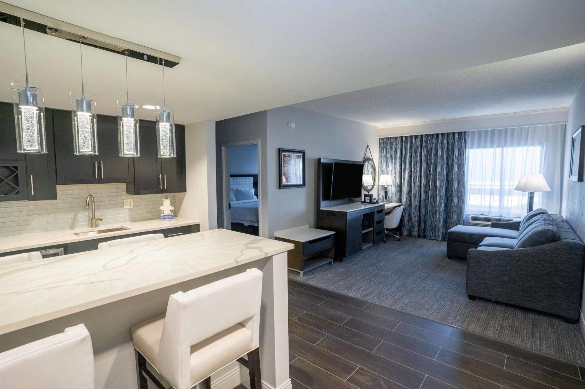 Hampton Inn & Suites Fairfield Fairfield  Eksteriør billede