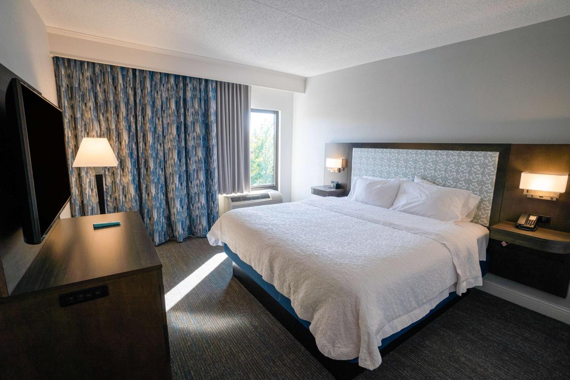 Hampton Inn & Suites Fairfield Fairfield  Eksteriør billede
