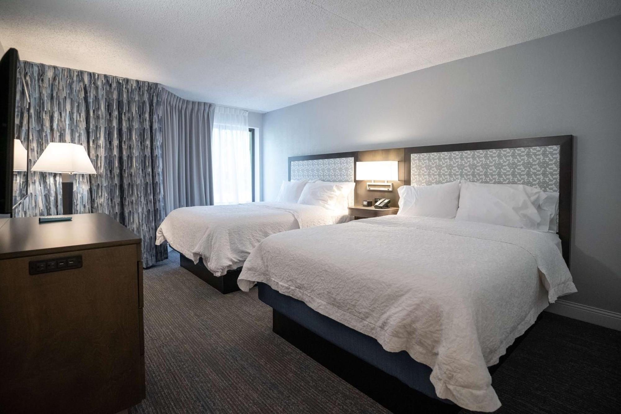Hampton Inn & Suites Fairfield Fairfield  Eksteriør billede