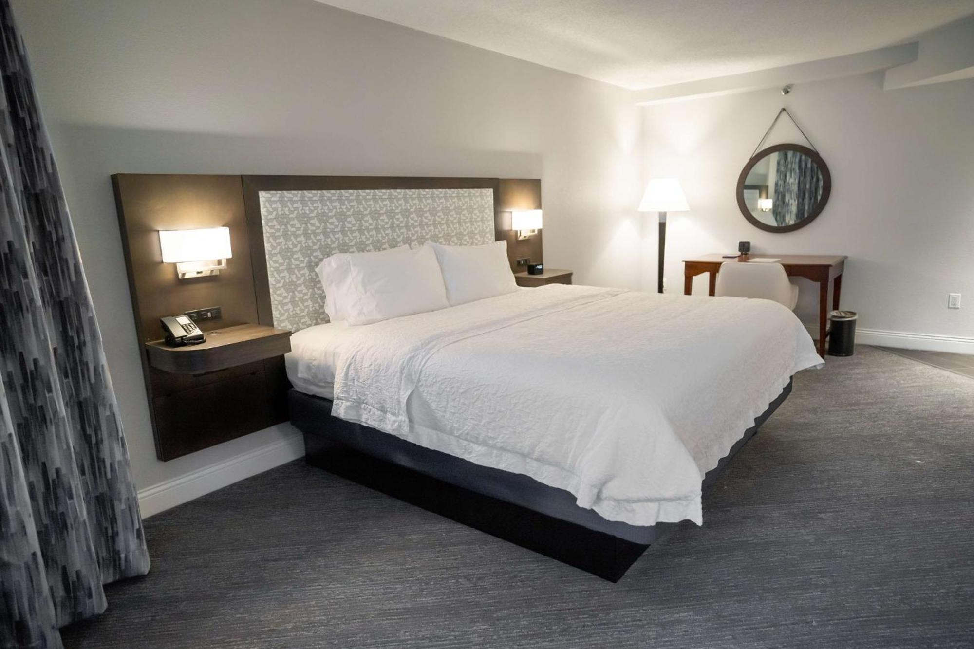 Hampton Inn & Suites Fairfield Fairfield  Eksteriør billede