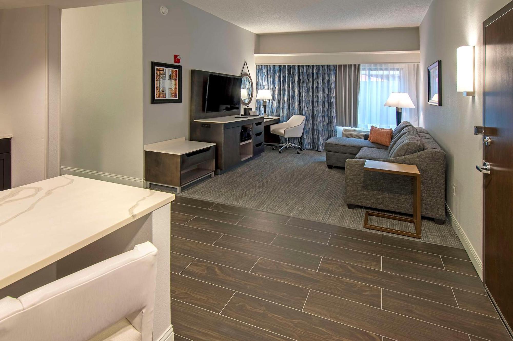 Hampton Inn & Suites Fairfield Fairfield  Eksteriør billede