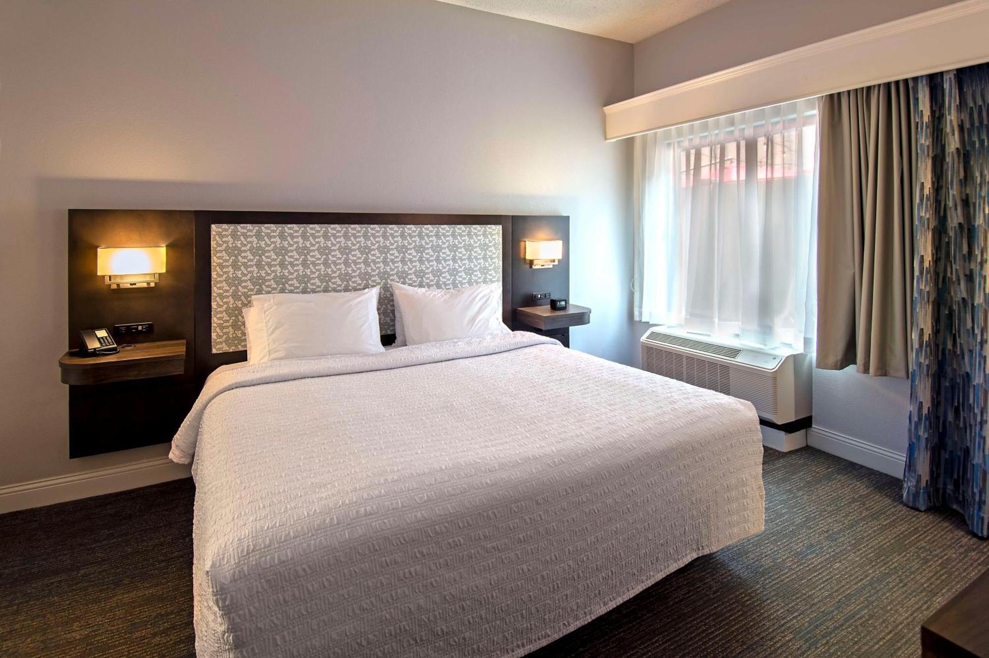 Hampton Inn & Suites Fairfield Fairfield  Eksteriør billede